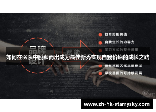 如何在弱队中脱颖而出成为最佳新秀实现自我价值的成长之路