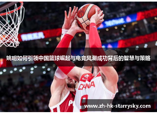 姚明如何引领中国篮球崛起与电竞风潮成功背后的智慧与策略