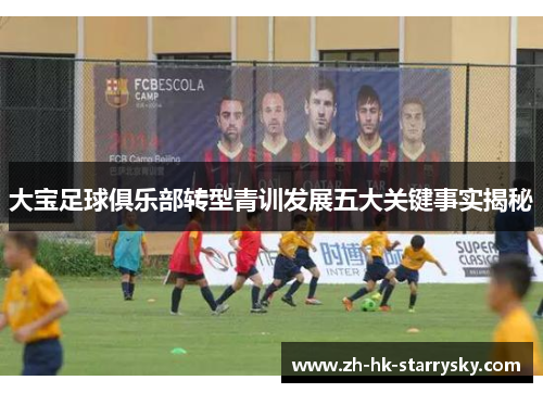 大宝足球俱乐部转型青训发展五大关键事实揭秘