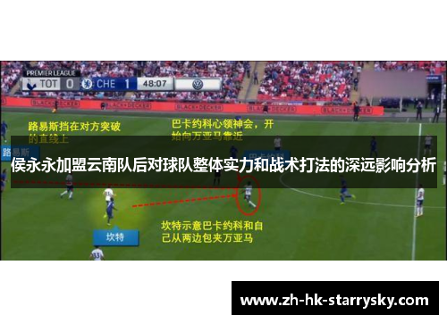 侯永永加盟云南队后对球队整体实力和战术打法的深远影响分析