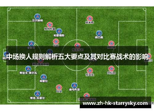 中场换人规则解析五大要点及其对比赛战术的影响