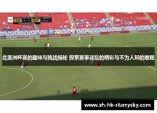 北美洲杯赛的趣味与挑战揭秘 探索赛事背后的精彩与不为人知的难题